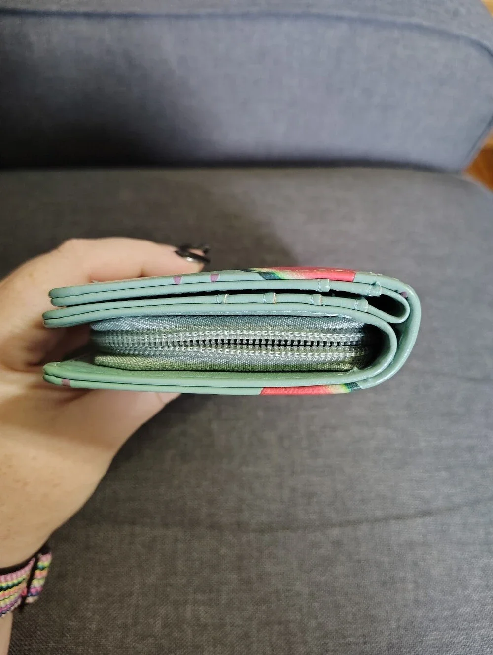 Shag Wear Canada Watermelon Wallet